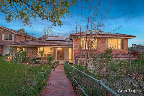 Property photo of 56 Aiken Road West Pennant Hills NSW 2125