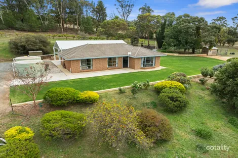 Property photo of 65 Sollys Hill Road Watervale SA 5452