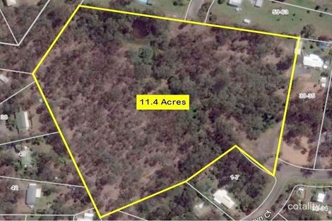 Lot 100 Michelle Dr, Cedar Grove, QLD 4285