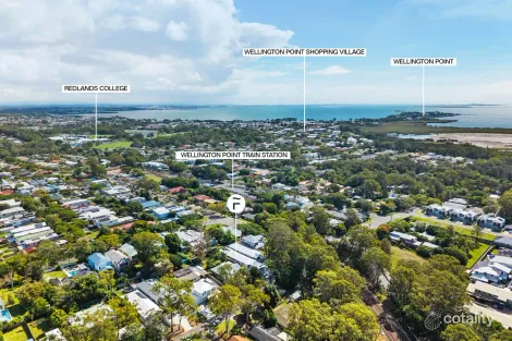 Property photo of 5 Frederick Street Wellington Point QLD 4160
