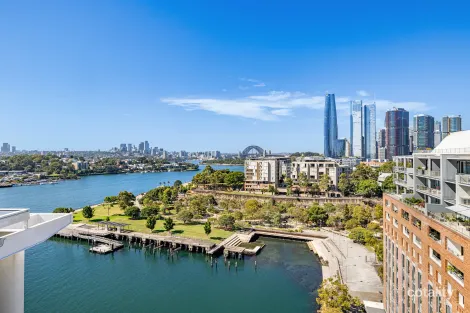 1303/42 Refinery Dr, Pyrmont, NSW 2009