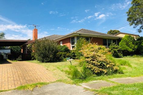 Property photo of 2 Travers Crescent Burwood East VIC 3151