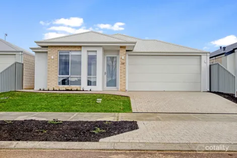 54 Harlequin Bvd, Vasse, WA 6280
