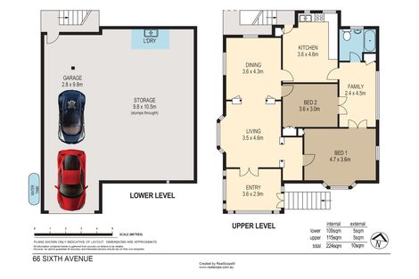 Property photo of 66 Sixth Avenue Kedron QLD 4031