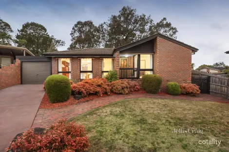 Property photo of 44 Dunbarton Drive Eltham North VIC 3095