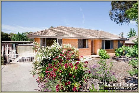 Property photo of 61 Mackay Crescent Kambah ACT 2902