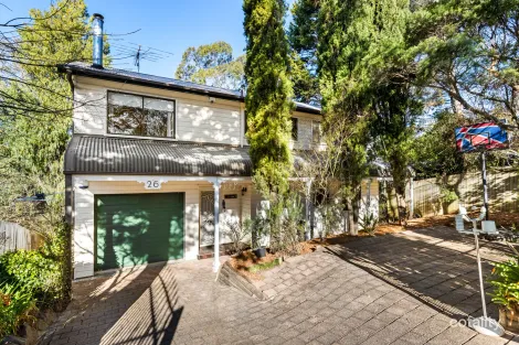 26 Commonwealth St, Leura, NSW 2780