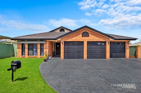 Property photo of 27 Dundonald Road Hamlyn Terrace NSW 2259