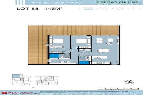 Property photo of 88/44-52 Kent Street Epping NSW 2121