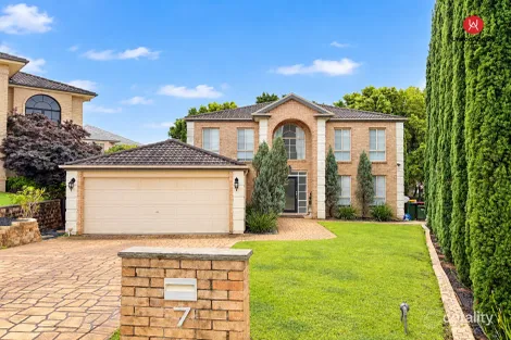 7 Lord Castlereagh Cct, Macquarie Links, NSW 2565