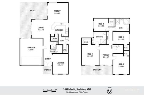 Property photo of 34 Killalea Drive Shell Cove NSW 2529
