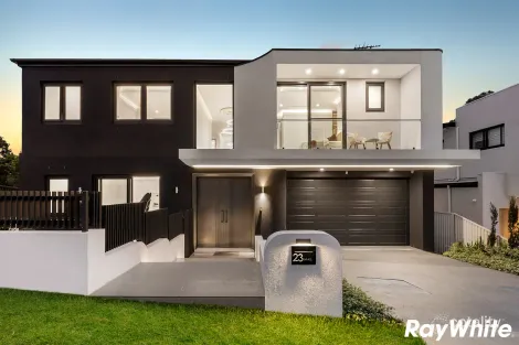 Property photo of 23 Bidgee Road Ryde NSW 2112