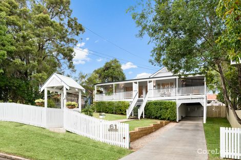 Property photo of 61 Woodland Street Ashgrove QLD 4060