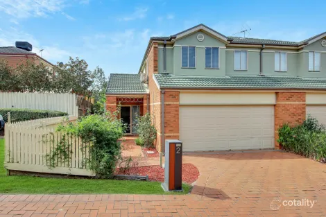 2 Finney Ct, Ferntree Gully, VIC 3156