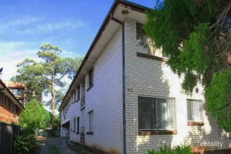 4/40 Castlereagh St, Liverpool, NSW 2170
