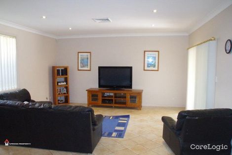 Property photo of 16 Minstrel Place Rouse Hill NSW 2155