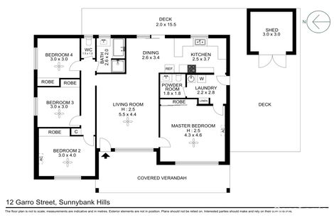 Property photo of 12 Garro Street Sunnybank Hills QLD 4109