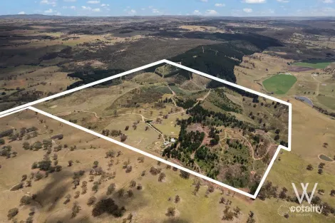 Property photo of 88 Jones Lane Newbridge NSW 2795