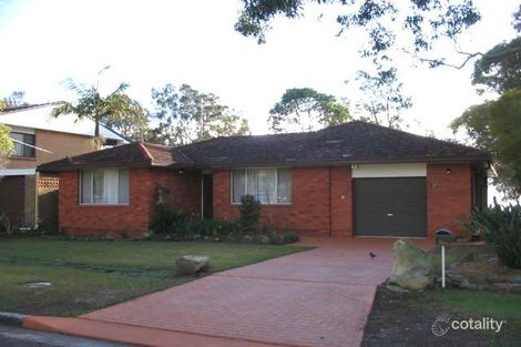 Property photo of 17 The Peninsula Killarney Vale NSW 2261