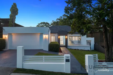 20 Wycombe St, Epping, NSW 2121