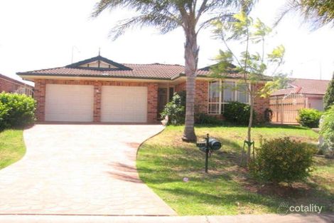 Property photo of 22 Angledool Avenue Hinchinbrook NSW 2168