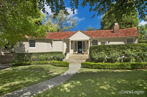 Property photo of 101 Junction Road Wahroonga NSW 2076