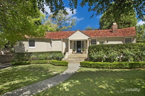 Property photo of 101 Junction Road Wahroonga NSW 2076