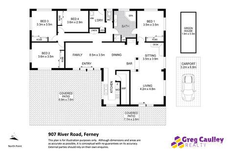 Property photo of 907 River Road Ferney QLD 4650