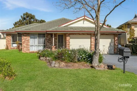 29 Cedar Wattle Cl, Aberglasslyn, NSW 2320