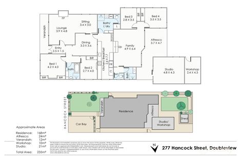 Property photo of 277 Hancock Street Doubleview WA 6018