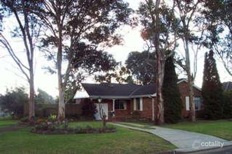 1 Rossell Pl, Glenfield, NSW 2167