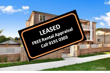 9/63 Stapleton St, Pendle Hill, NSW 2145