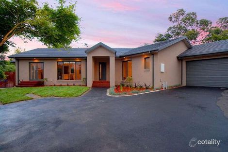 Property photo of 4A Broughton Avenue Croydon VIC 3136