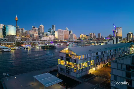 41/56a Pirrama Rd, Pyrmont, NSW 2009