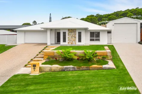 5 Neptune Ave, Lammermoor, QLD 4703