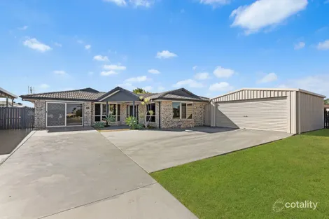 11 King Arthur Ct, Urangan, QLD 4655