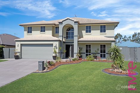 Property photo of 28 Yellow Robin Court Narangba QLD 4504