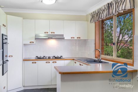 Property photo of 52 Barnier Drive Quakers Hill NSW 2763