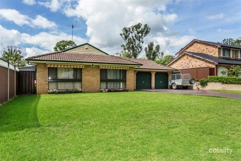 Property photo of 4 Brookfield Avenue Werrington Downs NSW 2747