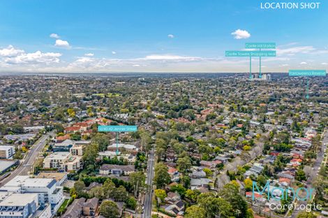 Property photo of 16/40-42 Jenner Street Baulkham Hills NSW 2153