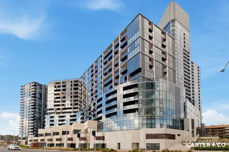 Property photo of 802/4-6 Grazier Lane Belconnen ACT 2617