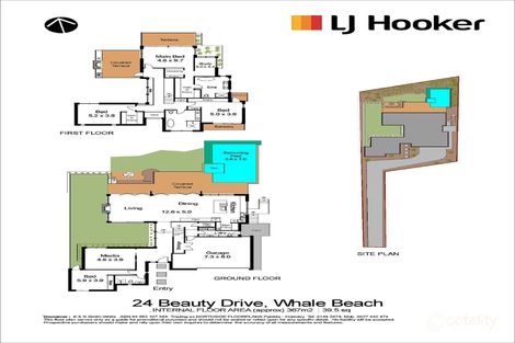 Property photo of 24 Beauty Drive Whale Beach NSW 2107