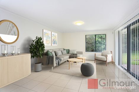 Property photo of 38 Government Farm Crescent Castle Hill NSW 2154