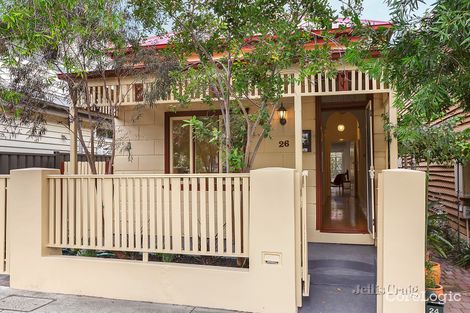 Property photo of 26 Trafford Street Brunswick VIC 3056
