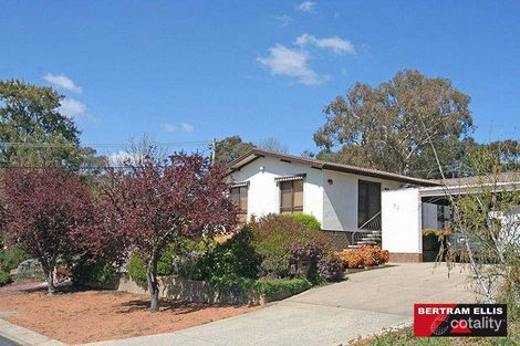 Property photo of 53 Sidaway Street Chapman ACT 2611