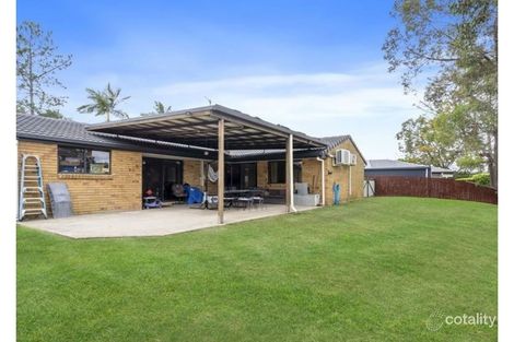 Property photo of 8 Script Court Oxenford QLD 4210