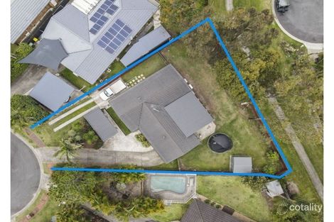Property photo of 8 Script Court Oxenford QLD 4210
