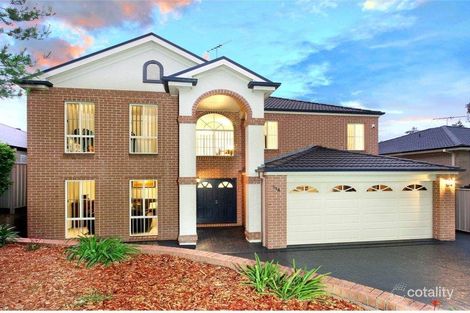 Property photo of 114 President Road Kellyville NSW 2155