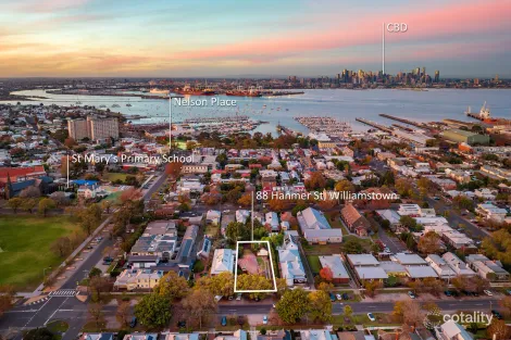 Property photo of 88 Hanmer Street Williamstown VIC 3016