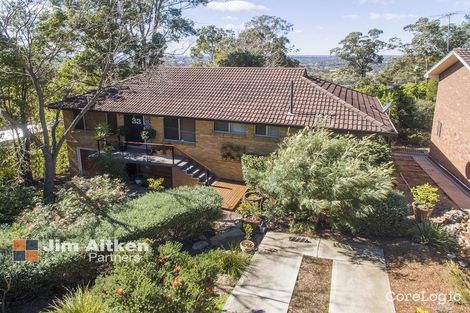 Property photo of 33 Governors Drive Lapstone NSW 2773